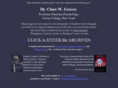 clarewgraves.com