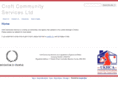 croftcommunityservices.com