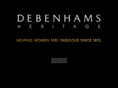 debenhamsheritage.com