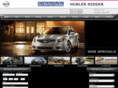 drivehublernissan.com