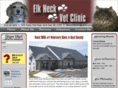 elkneckvetclinic.com
