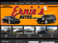 erniesautos.com