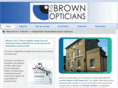 fgbrownopticians.co.uk