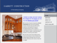 garrett-construction.com