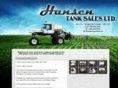 hansentanksales.com