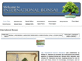 internationalbonsai.com