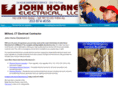 johnhorneelectrical.com