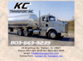 kctransportinc.com