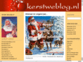 kerstweblog.nl