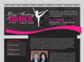 lanziacademyofdance.com