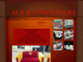 mandrupholsteryonline.com