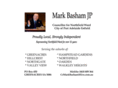 markbasham.com