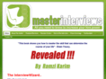masterinterviews.com