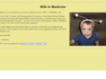 milkismedicine.com