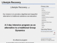 mylifestylerecovery.com
