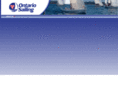 ontariosailing.ca