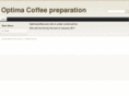 optimacoffee.com