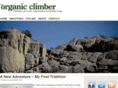 organicclimber.com