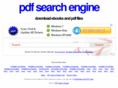 pdfsearchengine.biz