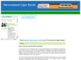 personalizedcigarbands.org