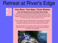 riversedgeretreats.com