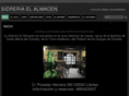 sidreria-el-almacen.com