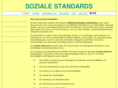 soziale-standards.info