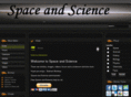 spaceandscience.co.uk