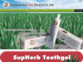 supherbtoothgel.com