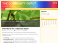 thecommunitydepot.com