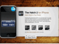 thehatchapp.com