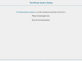 theofficialguidetodating.com