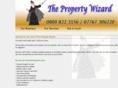 thepropertywizard.biz