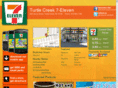 turtlecreek7eleven.com
