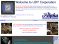 udycorp.com