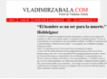 vladimirzabala.com