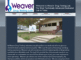 weaverdrugtestinglab.com
