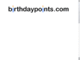 birthdaypoints.com