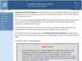 broadway-performance-systems.com