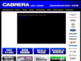 cabreraauto.com