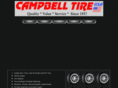 campbelltire.com