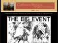 cattlemansweekend.com