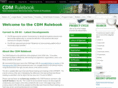 cdmrulebook.org