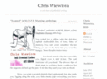 chriswiewiora.com