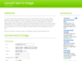converttexttoimage.com