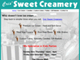 csweetcreamery.com