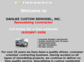 dahlkecustomremodel.com