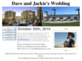 daveandjackiegetmarried.com