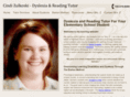 dyslexia-tutor.com