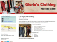 gloriasclothing.com
